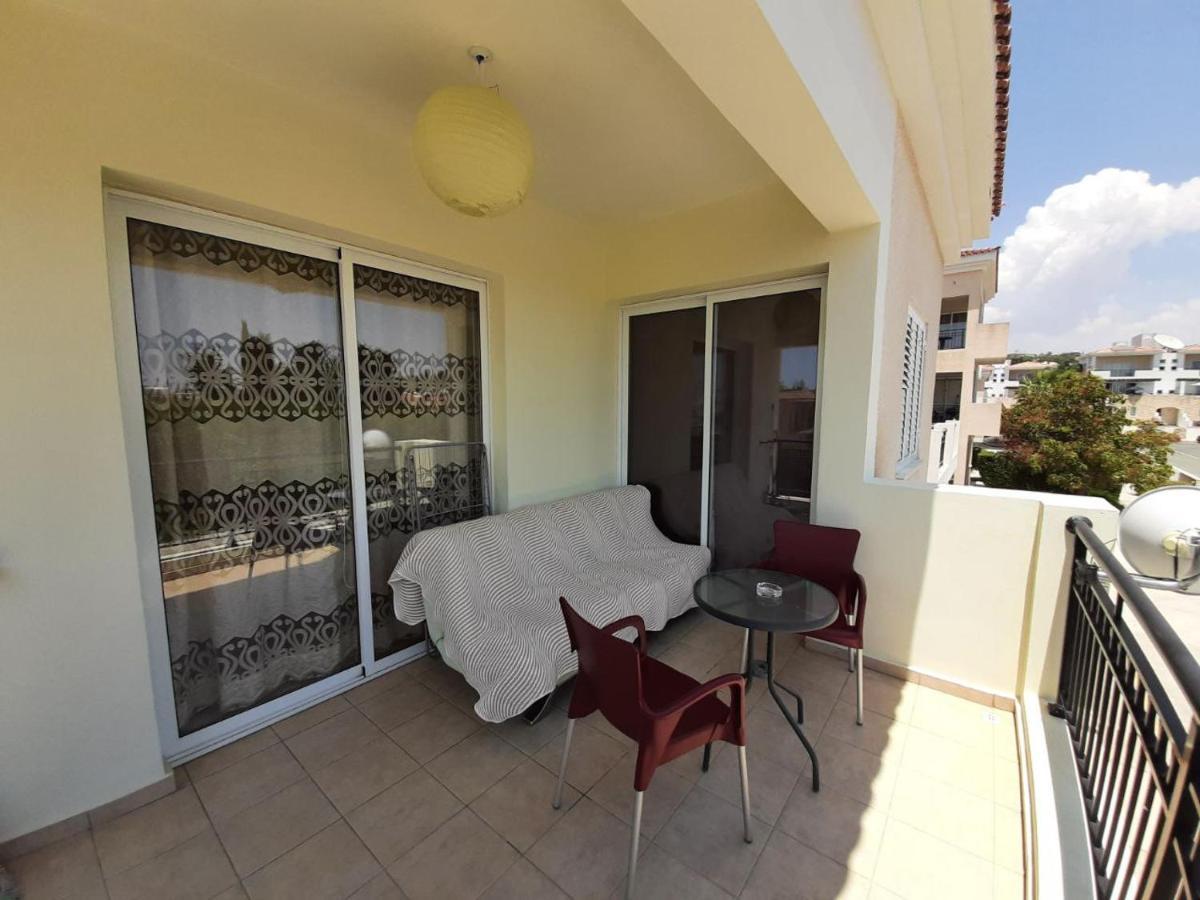 Enjoy The Silence Apartments Paphos Luaran gambar