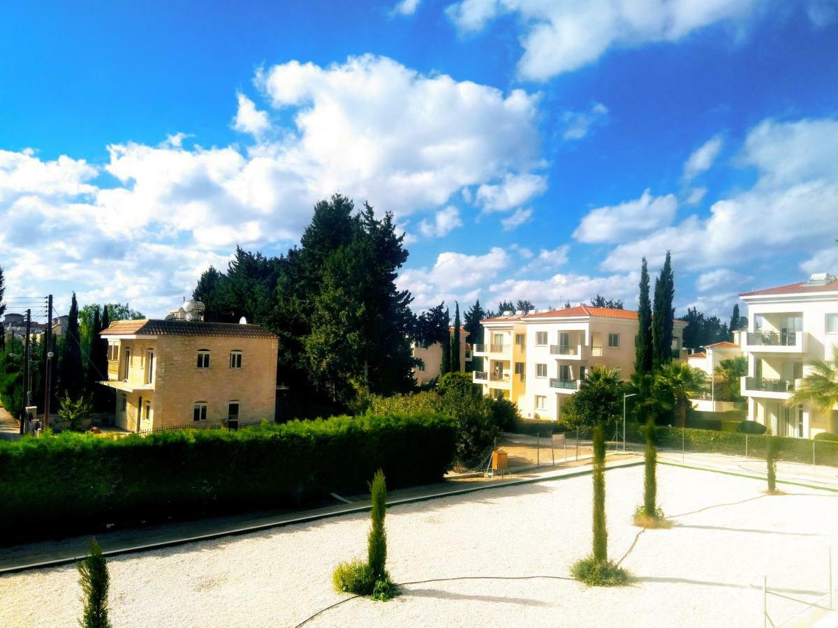Enjoy The Silence Apartments Paphos Luaran gambar