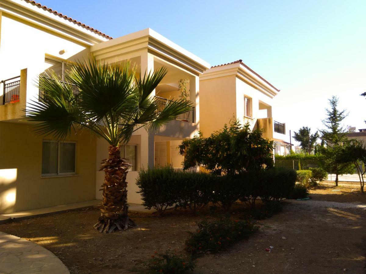Enjoy The Silence Apartments Paphos Luaran gambar