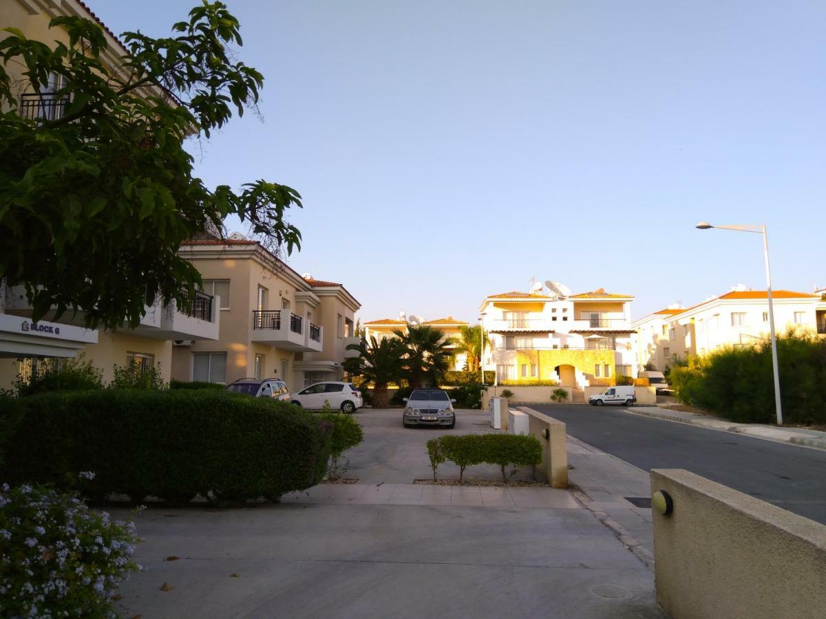 Enjoy The Silence Apartments Paphos Luaran gambar