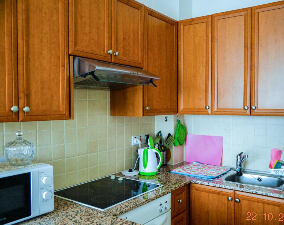 Enjoy The Silence Apartments Paphos Luaran gambar